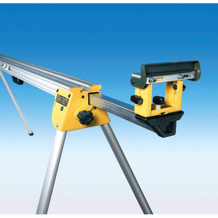 DEWALT CAVALLETTO DI SUPPORTO PER TRONCATRICI ALLUNGABILE MT.1,7-3,83