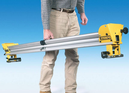 DEWALT CAVALLETTO DI SUPPORTO PER TRONCATRICI ALLUNGABILE MT.1,7-3,83