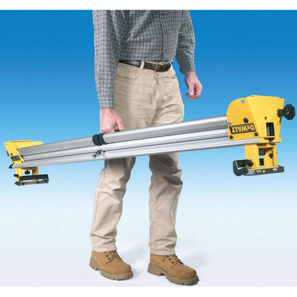 DEWALT CAVALLETTO DI SUPPORTO PER TRONCATRICI ALLUNGABILE MT.1,7-3,83