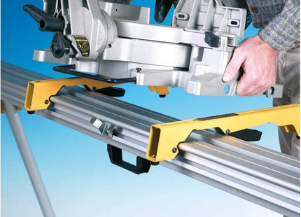 DEWALT CAVALLETTO DI SUPPORTO PER TRONCATRICI ALLUNGABILE MT.1,7-3,83