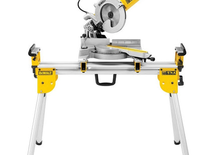 DEWALT CAVALLETTO DI SUPPORTO PER TRONCATRICI ALLUNGABILE MT.1,1-2,5