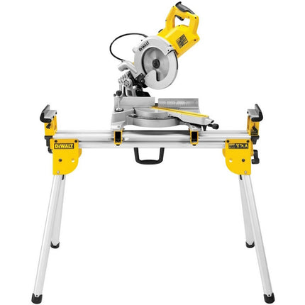 DEWALT CAVALLETTO DI SUPPORTO PER TRONCATRICI ALLUNGABILE MT.1,1-2,5