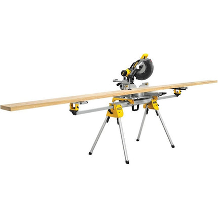 DEWALT CAVALLETTO DI SUPPORTO PER TRONCATRICI ALLUNGABILE MT.1,1-2,5