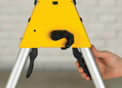 DEWALT CAVALLETTO DI SUPPORTO PER TRONCATRICI ALLUNGABILE MT.1,1-2,5