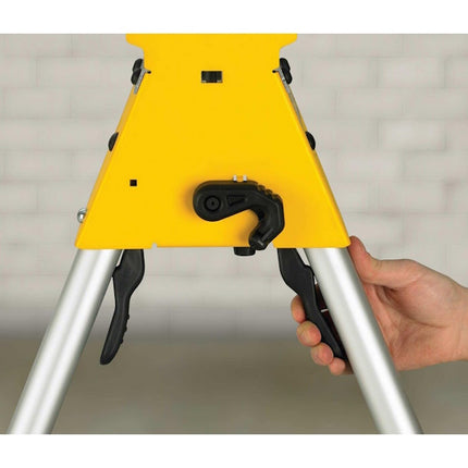 DEWALT CAVALLETTO DI SUPPORTO PER TRONCATRICI ALLUNGABILE MT.1,1-2,5