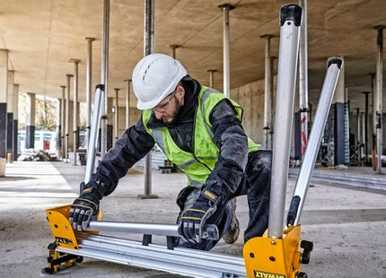 DEWALT CAVALLETTO DI SUPPORTO PER TRONCATRICI ALLUNGABILE MT.1,1-2,5