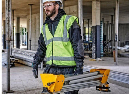 DEWALT CAVALLETTO DI SUPPORTO PER TRONCATRICI ALLUNGABILE MT.1,1-2,5