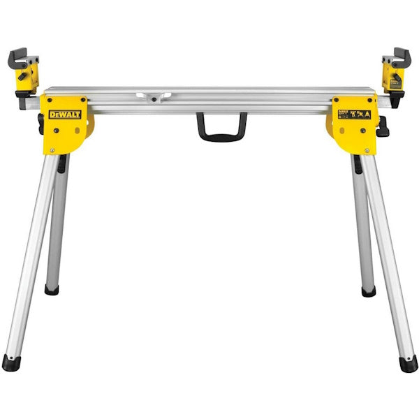 DEWALT CAVALLETTO DI SUPPORTO PER TRONCATRICI ALLUNGABILE MT.1,1-2,5