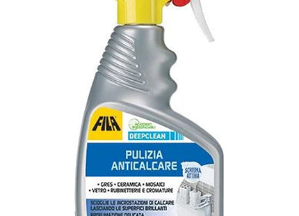 FILA DEEPCLEAN DETERGENTE ANTICALCARE SPRAY ML750