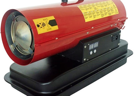 MHTEAM GENERATORE DI ARIA CALDA A GASOLIO POTENZA 19,8KW MOD. DH1-20*