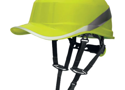 DELTA PLUS ELMETTO DA CANTIERE MOD. BASEBALL DIAMOND V UP