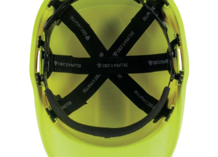 DELTA PLUS ELMETTO DA CANTIERE MOD. BASEBALL DIAMOND V UP