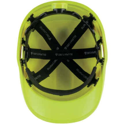 DELTA PLUS ELMETTO DA CANTIERE MOD. BASEBALL DIAMOND V UP