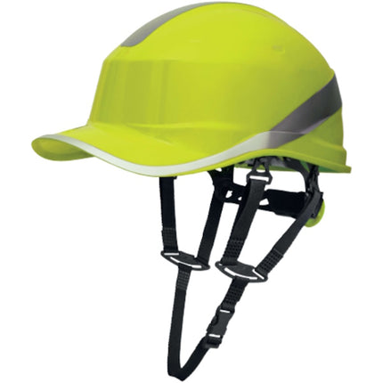 DELTA PLUS ELMETTO DA CANTIERE MOD. BASEBALL DIAMOND V UP