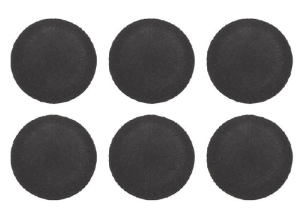 DREMEL ART. SC413  DISCHI ABRASIVI GR.240 D.MM30 EZ SPEEDCLIC PZ6