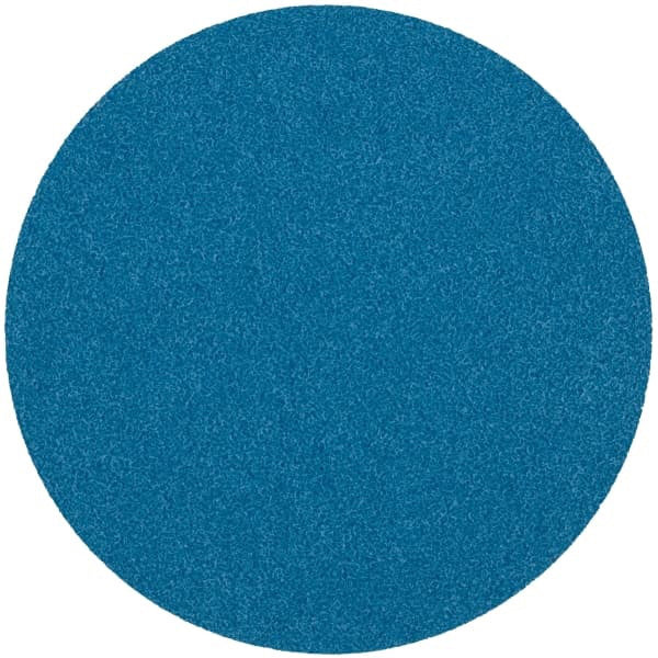 KLINGSPOR DISCO IN CARTA ABRASIVA VELCRATO PS 21 FK ZIRCONIO D.MM150