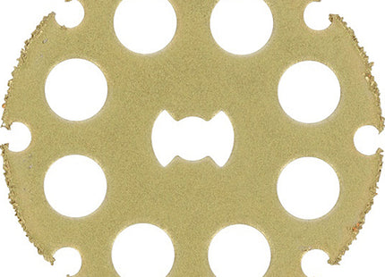 DREMEL ART. SC544 DISCO DA TAGLIO PER LEGNO D.MM38 EZ SPEEDCLIC