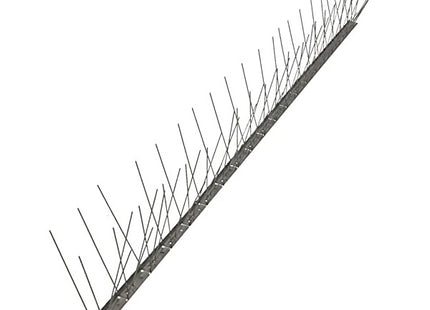 FILOMAT DISSUASORE PER PICCIONI CON BASE IN INOX 80 SPILLI MT1