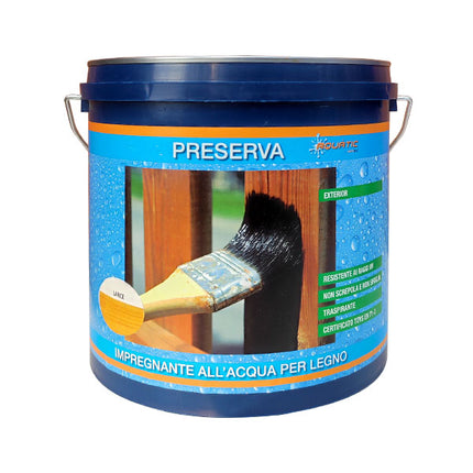 VERNITES PRESERVA IMPREGNANTE ALL&apos;ACQUA
