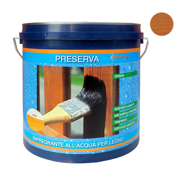 VERNITES PRESERVA IMPREGNANTE ALL&apos;ACQUA