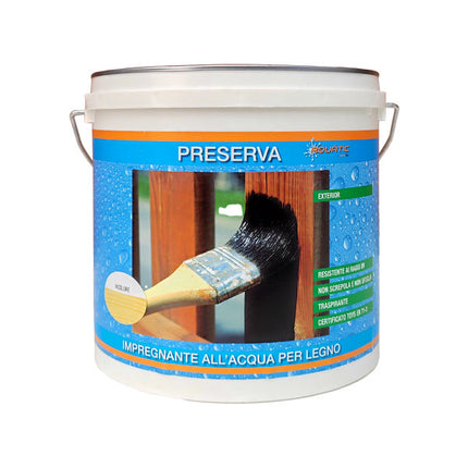 VERNITES PRESERVA IMPREGNANTE ALL&apos;ACQUA