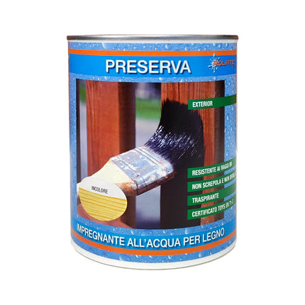 VERNITES PRESERVA IMPREGNANTE ALL&apos;ACQUA