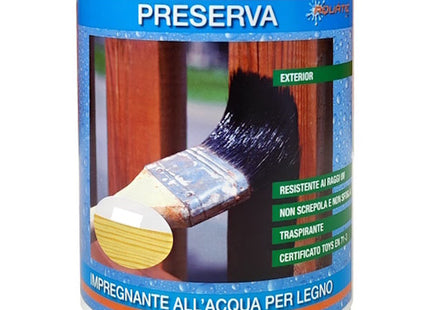 VERNITES PRESERVA IMPREGNANTE ALL&apos;ACQUA
