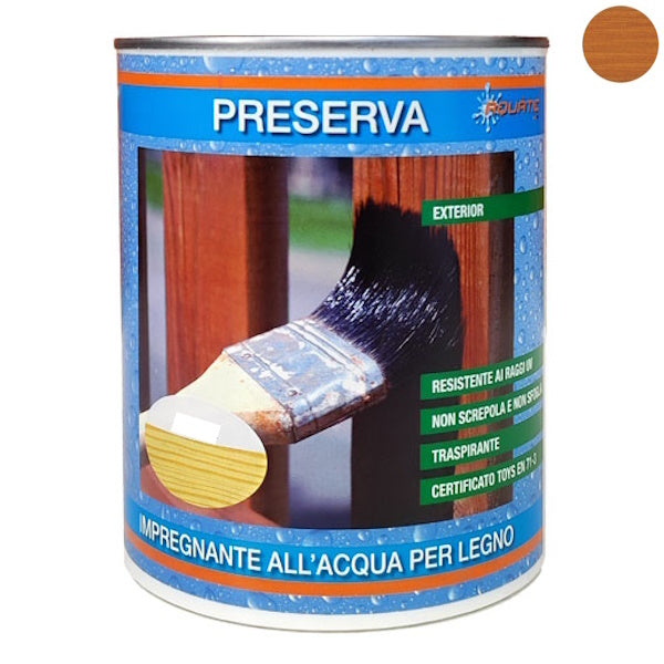 VERNITES PRESERVA IMPREGNANTE ALL&apos;ACQUA