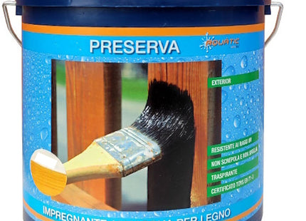 VERNITES PRESERVA IMPREGNANTE ALL&apos;ACQUA