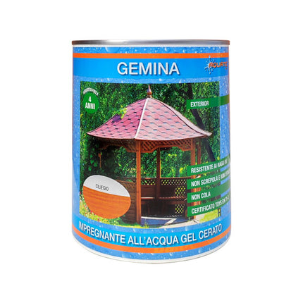 VERNITES GEMINA IMPREGNANTE GEL EFFETTO CERA