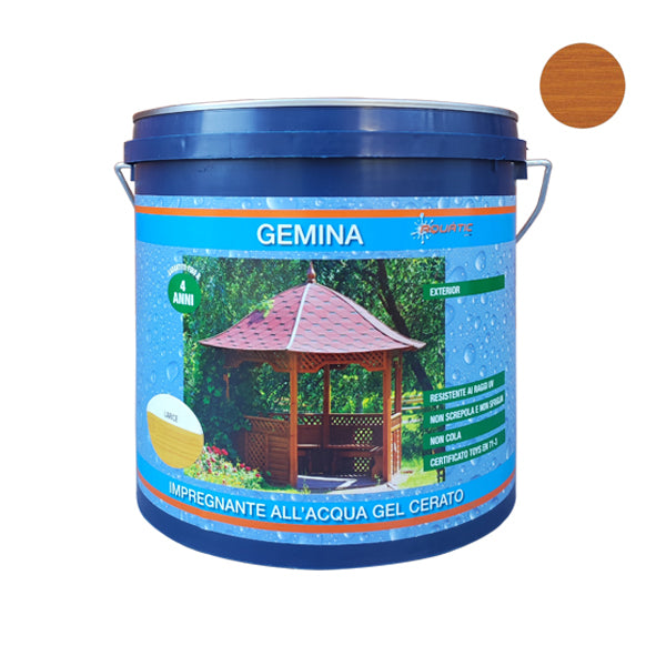 VERNITES GEMINA IMPREGNANTE GEL EFFETTO CERA