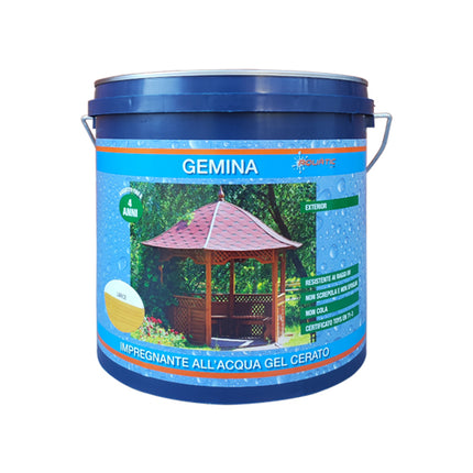 VERNITES GEMINA IMPREGNANTE GEL EFFETTO CERA