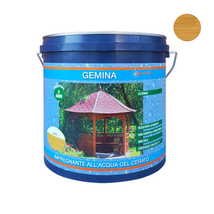 VERNITES GEMINA IMPREGNANTE GEL EFFETTO CERA