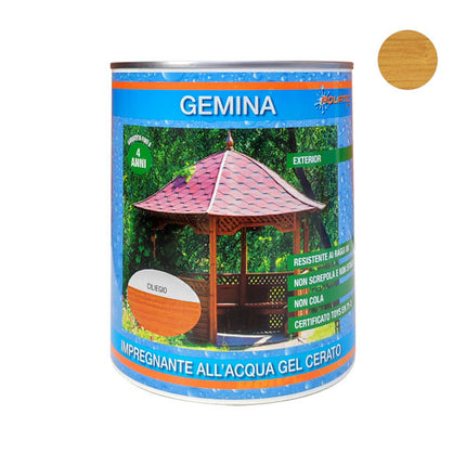 VERNITES GEMINA IMPREGNANTE GEL EFFETTO CERA