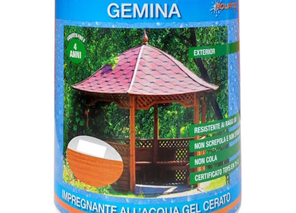 VERNITES GEMINA IMPREGNANTE GEL EFFETTO CERA