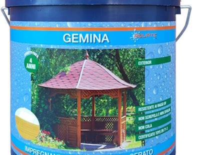 VERNITES GEMINA IMPREGNANTE GEL EFFETTO CERA