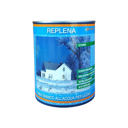 VERNITES REPLENA FONDO RIEMPITIVO ALL&apos;ACQUA BIANCO