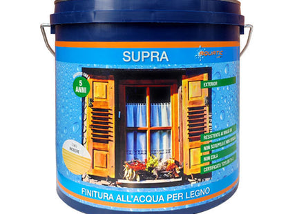 VERNITES SUPRA FINITURA OPACA ALL&apos;ACQUA