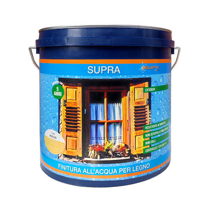 VERNITES SUPRA FINITURA OPACA ALL&apos;ACQUA