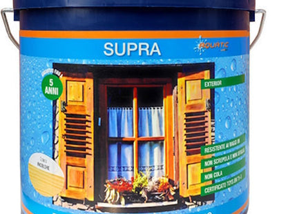 VERNITES SUPRA FINITURA OPACA ALL&apos;ACQUA