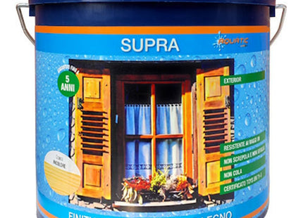 VERNITES SUPRA FINITURA OPACA ALL&apos;ACQUA