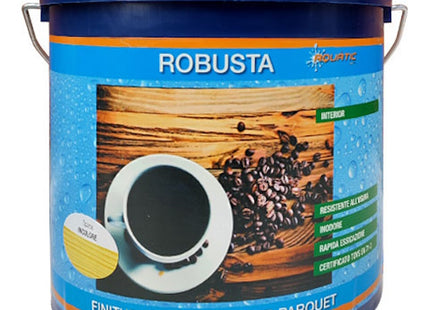VERNITES ROBUSTA VERNICE OPACA ALL&apos;ACQUA PER PARQUET INCOLORE