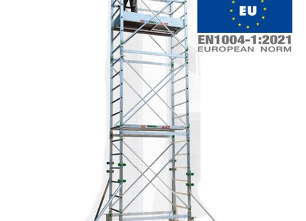 FACAL TRABATTELLO DOGE 65 COMPLETO DI PIANI A NORMA EUROPEA