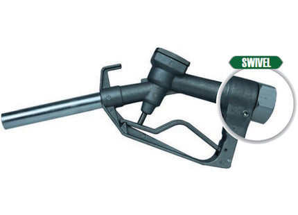 TOMES PISTOLA EROGAZIONE DIESEL MANUALE GIREVOLE LT/MIN.80 1"F BSP