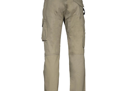 COFRA PANTALONE DRILL MULTITASCHE COLORE CORDA/NERO