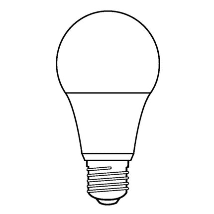CENTURY LAMPADINA LED HARMONY 80 GOCCIA A65 230V E27 IP20