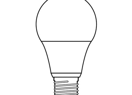 CENTURY LAMPADINA LED SCACCIAINSETTI KILLER 50 230V 9W E27 2200K 650LM