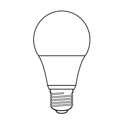 CENTURY LAMPADINA LED SCACCIAINSETTI KILLER 50 230V 9W E27 2200K 650LM