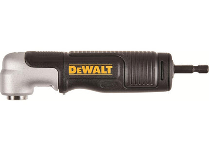 DEWALT DISPOSITIVO AVVITATURA ANGOLARE ATTACCO BITS DA 1/4"
