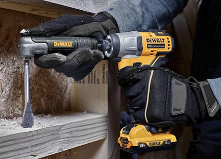 DEWALT DISPOSITIVO AVVITATURA ANGOLARE ATTACCO BITS DA 1/4"